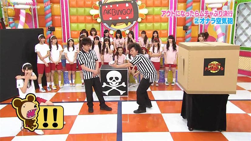 精彩不断，荣耀继续！《akbingo》在线观看AKB48成员参加文化祭的精彩一刻