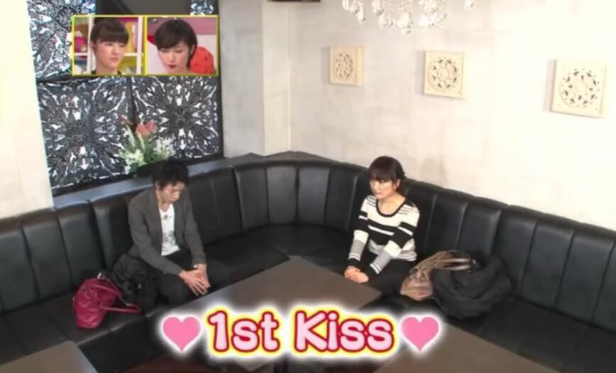 《kiss5次》相亲综艺第39期：30分钟相处，5次接吻，并且静默无言，最适合害羞的你