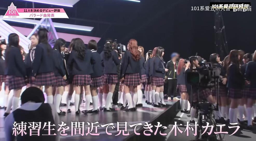 专访日版《produce101》出道团体成员，他们都有哪些不为人知的故事？