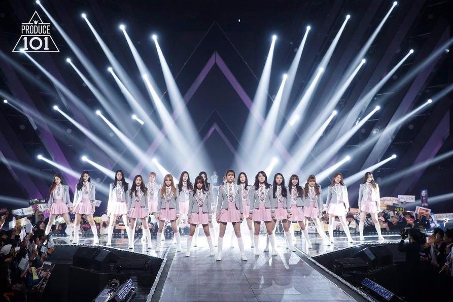 逆袭！能否突围成为最终11人？体验日版《produce101》第一季在线观看