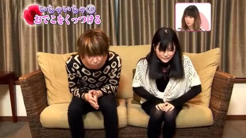 日本综艺《先接吻后恋爱》：浪漫相亲的魔法