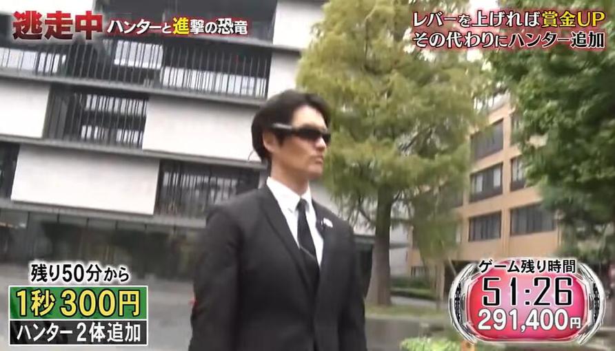 《全员逃走中》猎人阵容曝光：谁能成为最强猎人？哪些恶毒玩法将会被使用？