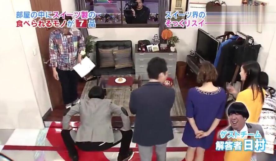 日本整蛊人的节目视频不误事，领略日本人的幽默艺术