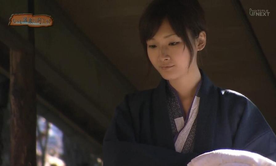密切关注「温泉行不行」节目，发现日本最佳秘汤
