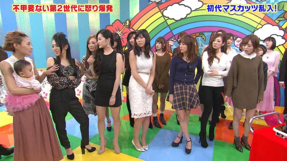 经典日本综艺《麝香葡萄之夜》2015：奇妙游戏调皮逗笑